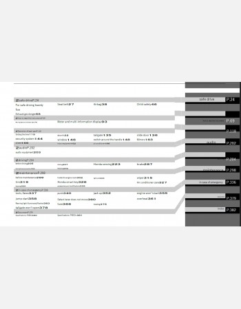 honda freed 2023 owners manual in english